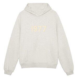 Fear of God Essentials 1977 High Street Oversized Hooded Sweatshirt